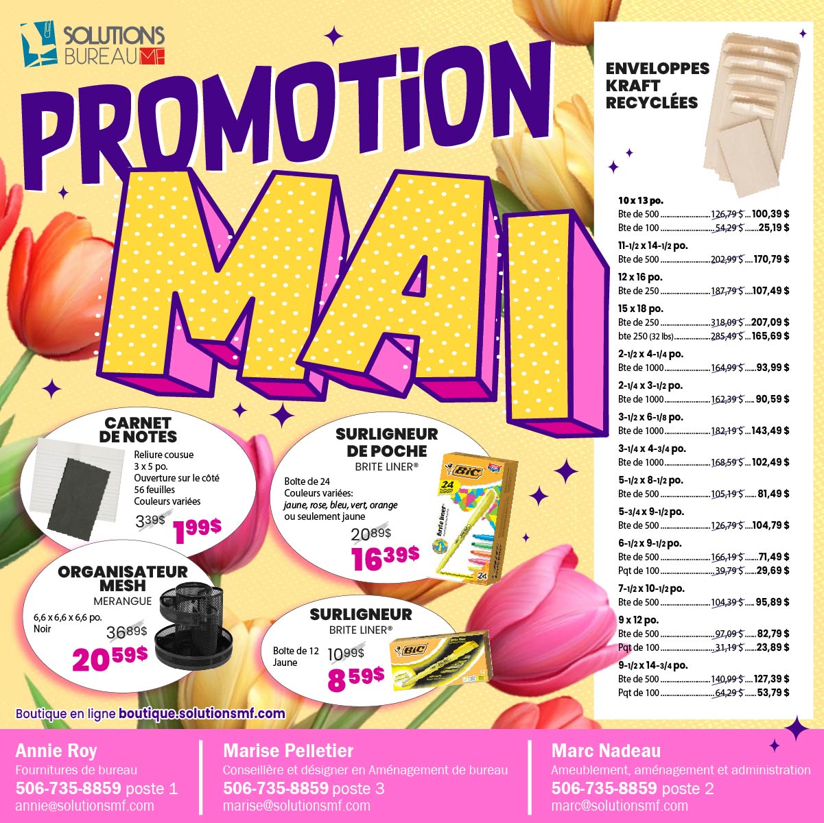 05-Promo MAI 2025